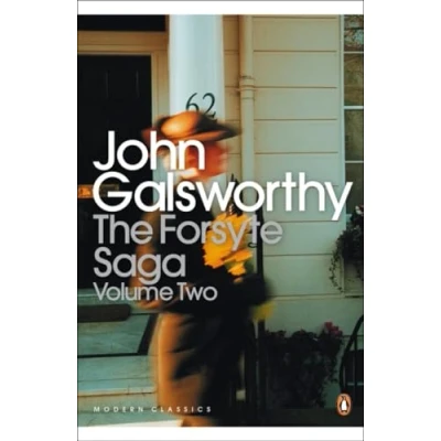 Abbildung von The Forsyte Saga: Volume 2 (Penguin Modern Classics)