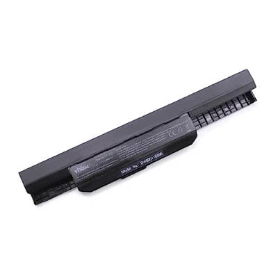 Abbildung von vhbw 1x Akku kompatibel mit Asus X53SV SX218V, SX214V, SX213V, SX200V Notebook (2200 mAh, 14,4 V, Li Ion)