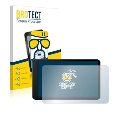 Abbildung von BROTECT Entspiegelungs Schutzglas für Garmin DriveCam 76 Schutz Folie Panzerfolie Glas Matt [Extrem Kratzfest 9H, Anti Reflex, Fingerprint]