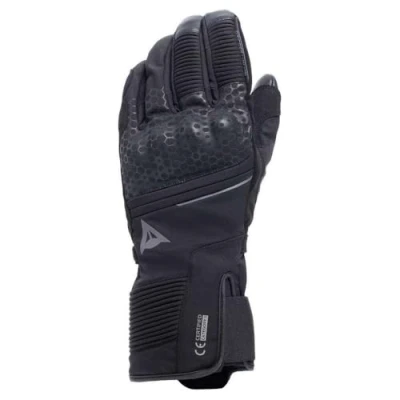 Abbildung von Dainese Tempest 2 D Dry® Long Gloves, Winter Motorradhandschuhe, Touring, wasserdicht, Touchscreen, Mann, Schwarz, XXXL