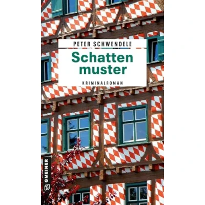 Abbildung von Schattenmuster: Ulm Krimi (Kommissarin Zita Gehring) (Kriminalromane im GMEINER Verlag)