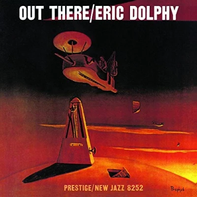 Abbildung von Out There (Rudy Van Gelder Remaster)