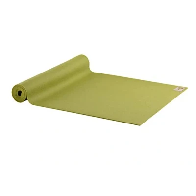 Abbildung von YIN YANG STUDIO Yogamatte 4,5 mm 60x183cm Grün