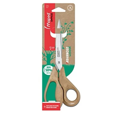 Abbildung von maped Papierschere 21 cm