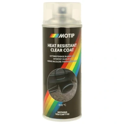 Abbildung von MOTIP 04033 Klarlack Kompakt 44502 grün hochglänzend 400ml 400