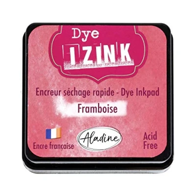 Abbildung von INKPAD IZINK DYE BORDEAUX FRAMBOISE