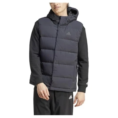 Abbildung von adidas Sportswear Helionic VEST Weste, Damen, Größe: Medium, Black