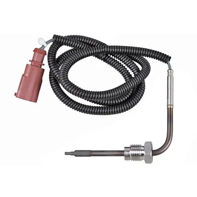 Abbildung von METZGER 0894881 Sensor, Abgastemperatur vor Rußpartikelfilter VOLKSWAGEN: Crafter 30 50 Kastenwagen, 35 Bus