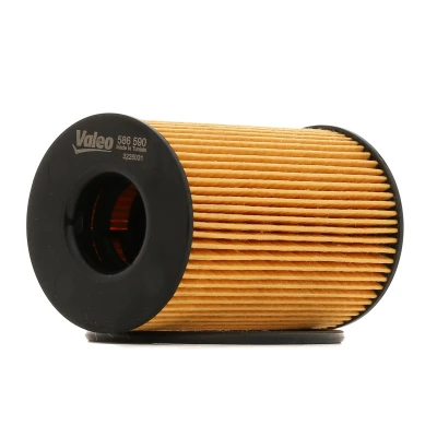 Abbildung von VALEO 586590 Ölfilter Filtereinsatz VOLKSWAGEN: CC, CADDY 4 Kasten, Transporter 6 Kastenwagen, AUDI: A6 C7 Avant, TT Coupe, Q5, SEAT: Exeo Limousine