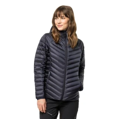 Abbildung von Jack Wolfskin Passamani Down Hoody W 1207101 1388 szary M