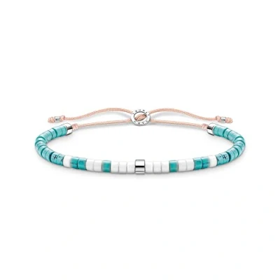 Abbildung von THOMAS SABO Perlenarmband A2062 058 7 L20V