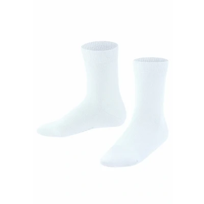 Abbildung von Falke Family Socken für Kinder, Größe: 39 42, White