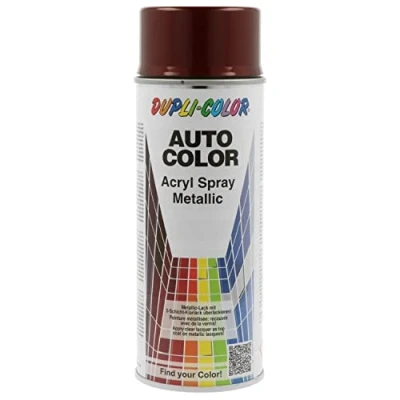 Abbildung von DUPLI COLOR 685514 AUTO 50 0320 rot metallic 400 ml
