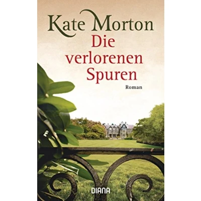 Abbildung von Die verlorenen Spuren: Roman