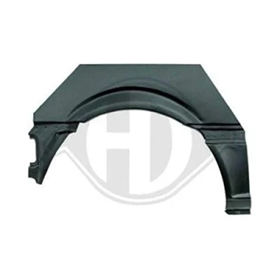 Abbildung von DIEDERICHS 9147032 Radlauf rechts MERCEDES BENZ: Vito Mixto, Viano, Bus