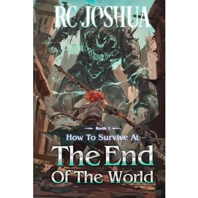 Abbildung von How to Survive at the End of World Book 2: A LitRPG Apocalypse Series