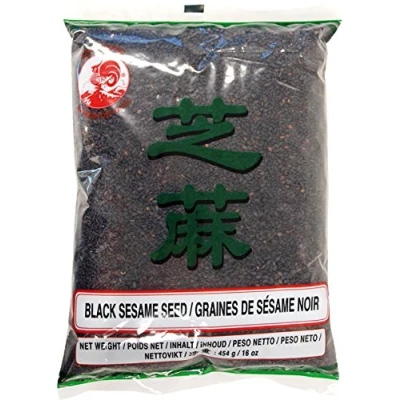 Abbildung von Cock Sesamsaat, schwarz (1 x 454 g)