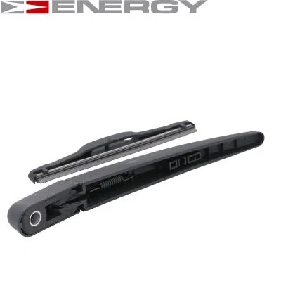 Abbildung von ENERGY RWT0024 Wischarm Satz, Scheibenreinigung mit Kappe, integriertem Wischblatt PEUGEOT: 508 I SW, 308 Schrägheck