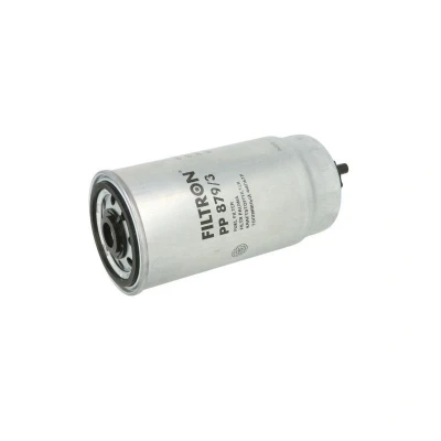 Abbildung von FILTRON PP 879/3 Kraftstofffilter Anschraubfilter IVECO: DAILY 3 Kasten/Kombi, Pritsche/Fahrgestell, Bus, JEEP: Cherokee III