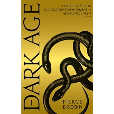 Abbildung von Red Rising Livre 5 Dark Age partie 1