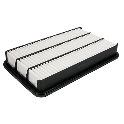 Abbildung von JC PREMIUM B22052PR Luftfilter 41,5 185 307 eckig Filtereinsatz TOYOTA: Celica VI Coupe, Camry IV Limousine, III LEXUS: RX II, I