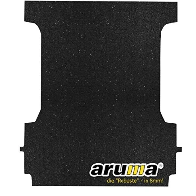 Abbildung von aruma® Antirutschmatte Laderaummatte, Boden Extrakabine, Pickup, mit original Laderaumwanne gemessen ab Baujahr 01/2016 08/2019 Passend für alle Ausstattungsvarianten: XL, XLT, Limited und WILDTRAK