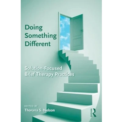 Abbildung von Doing Something Different: Solution Focused Brief Therapy Practices