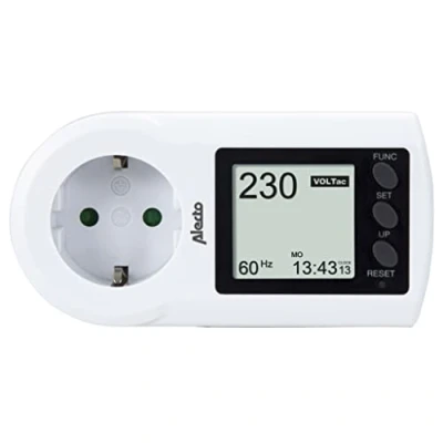 Abbildung von Commaxx Alecto Energieverbrauchsmesser EM 17