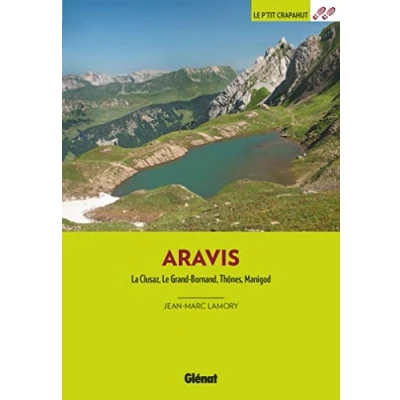 Abbildung von Aravis (3e ed): La Clusaz, Le Grand Bornand, Thônes, Maginod