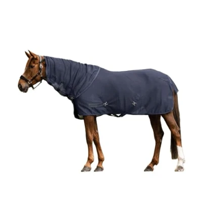 Abbildung von Waldhausen Halsstück Comfort Nightblue Vollblut