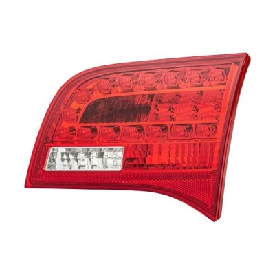 Abbildung von HELLA 2NE 354 542 041 Rückleuchte rechts innerer Teil LED, W16W, W21W 12 mit Glühlampe AUDI: A6 C6 Allroad, Avant