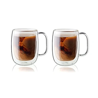 Abbildung von Zwilling® Sorrento Plus 2 TLG. Kaffee Set mit Henkel, 355 ml