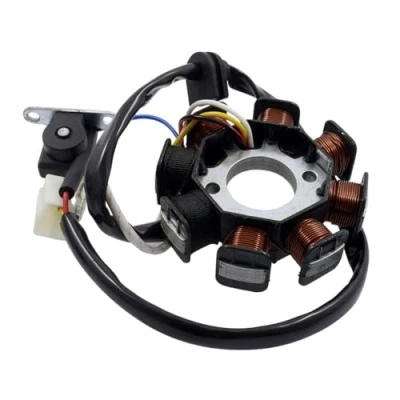 Abbildung von 2EXTREME Lichtmaschine einzeln Version 1 für FLEX TECH DOLPHIN 50, FIRENZE 25/50