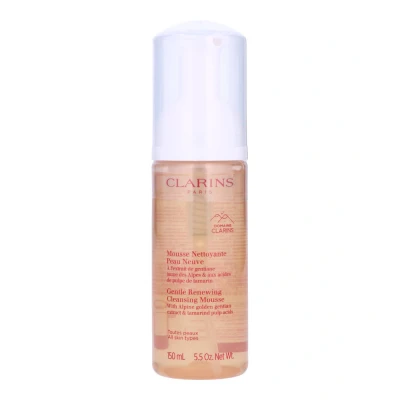 Abbildung von Clarins Gentle Renewing Cleansing Mousse 150 ml