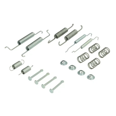 Abbildung von DELPHI LY1121 Zubehörsatz, Bremsbacken VOLKSWAGEN: Polo IV Schrägheck, Fox Golf 3 Cabrio, SEAT: Mii, Ibiza 4 Sportcoupe kfzteile,