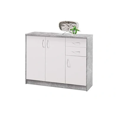 Abbildung von Bega Consult Kommode 109 x 86 35 cm (B/H/T)