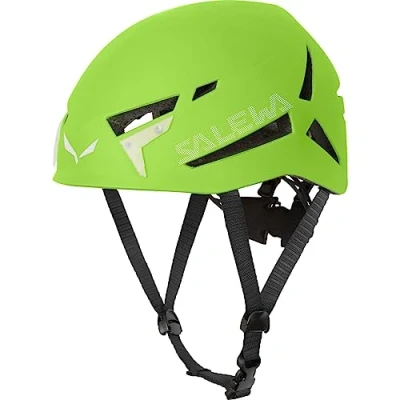 Abbildung von Salewa Unisex Erwachsene Vega Helmet, Fluo Green, L/XL