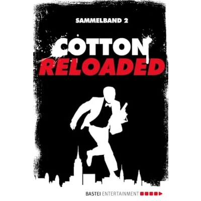 Abbildung von Cotton Reloaded Sammelband 02: 3 Folgen in einem Band