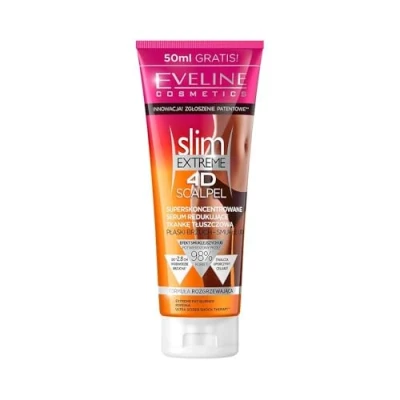 Abbildung von Eveline Cosmetics Slim Extreme 4D Scalpel Superkonzentriertes Serum
