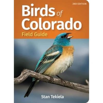 Abbildung von Birds of Colorado Field Guide (Bird Identification Guides)