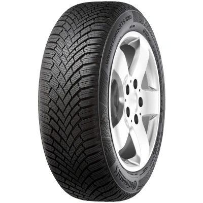 Abbildung von Continental TS860 195/60 R16 89H PKW Winterreifen Reifen VOLKSWAGEN: Passat B6 Variant, B7 Limousine 0355127
