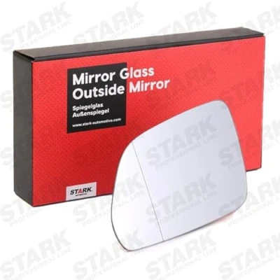 Abbildung von STARK Spiegelglas Glas Aussenspiegel asphärisch links