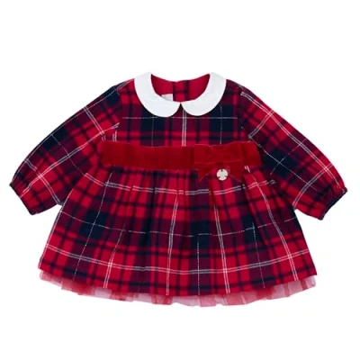 Abbildung von Chicco, Vestiti Natale, Mädchen, Rot (6), 18M, Entworfen in Italien
