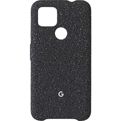 Abbildung von Google P4a 5G Case Basically Black, GA02062 5 Zoll