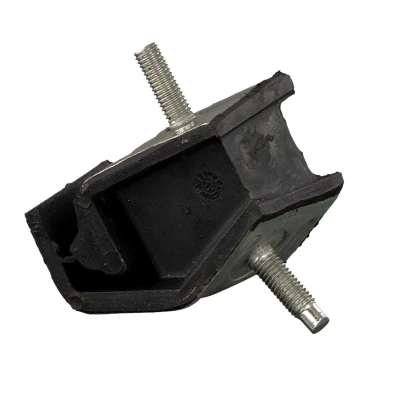 Abbildung von FEBI BILSTEIN 10226 Motorlager links Gummimetalllager Gummi RENAULT: CLIO 1