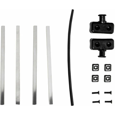Abbildung von ORTLIEB Adapter Set Quick Rack Seat Stay black