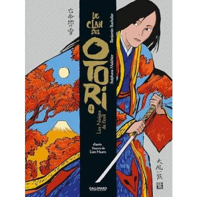 Abbildung von Le Clan des Otori: Les Neiges de l&#039;exil (4)