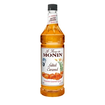 Abbildung von Monin Gesalzener Karamellsirup, 1 l