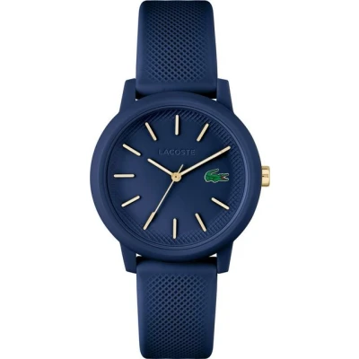 Abbildung von Lacoste Uhr, Größe: One Size, Blau