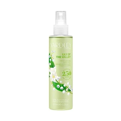 Abbildung von Yardley London Maiglöckchen Duft Mist 200 ml